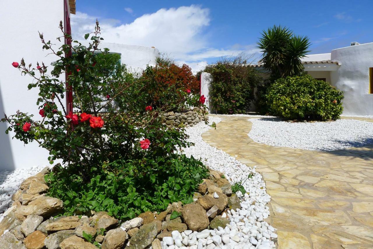 Апартаменты Finca Du Ressourcement Higueron Вьер де ла Фронтера Экстерьер фото